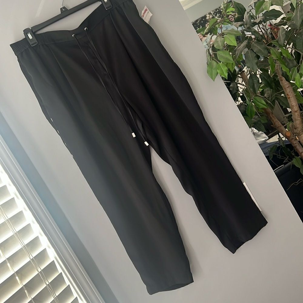 ZARA Size XXL BLACK DRESS PANTS